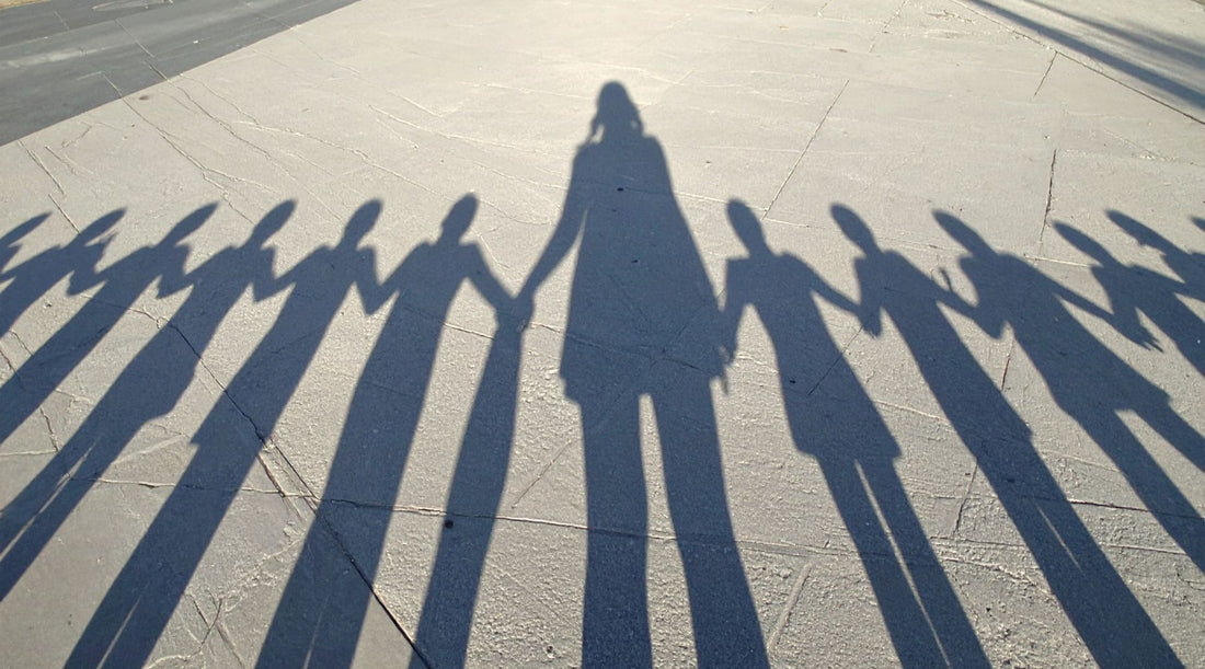 Use Your Story: The Importance of Shared Experiences