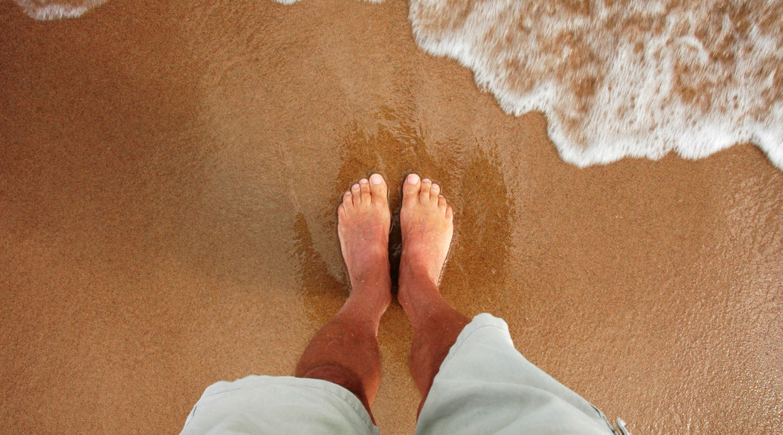 Staying Grounded: Finding Balance Through Life’s Ups and Downs