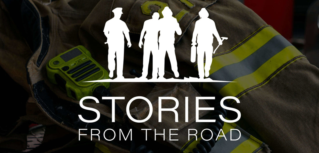 Exploring the Depths of Heroism: 'Stories From the Road'