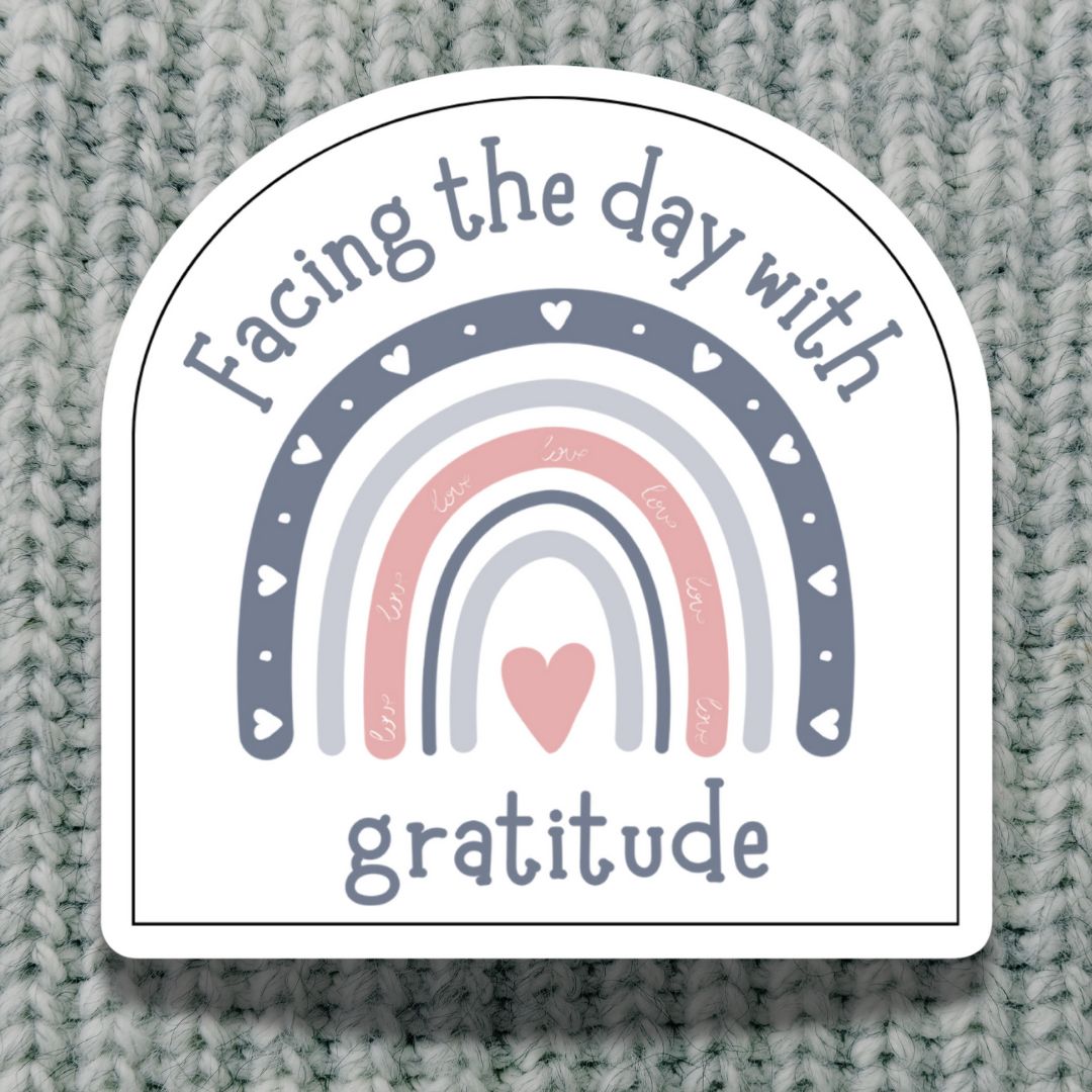 Facing the Day with Gratitude