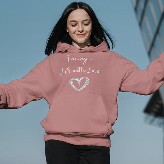 Life with Love Hoodie