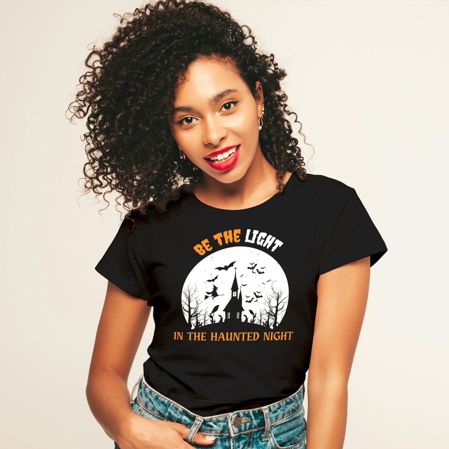 Be The Light T-Shirt